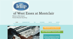 Desktop Screenshot of letipwestessex.com