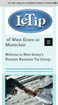 Mobile Screenshot of letipwestessex.com